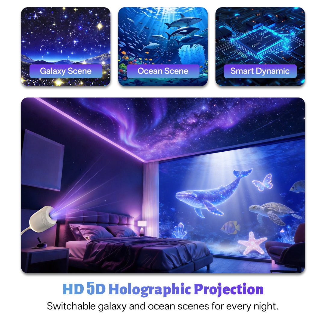 🌌𝐁𝐢𝐥𝐥𝐡𝐨𝐥® 👻𝐍𝐄𝐗𝐓-𝐆𝐄𝐍 𝐒𝐌𝐀𝐑𝐓 𝐏𝐑𝐎𝐉𝐄𝐂𝐓𝐈𝐎𝐍 𝐇𝐃 𝐒𝐦𝐚𝐫𝐭 𝐃𝐲𝐧𝐚𝐦𝐢𝐜 𝟓𝐃 𝐇𝐨𝐥𝐨𝐠𝐫𝐚𝐩𝐡𝐢𝐜 𝐍𝐢𝐠𝐡𝐭 𝐋𝐢𝐠𝐡𝐭 𝐏𝐫𝐨𝐣𝐞𝐜𝐭𝐨𝐫