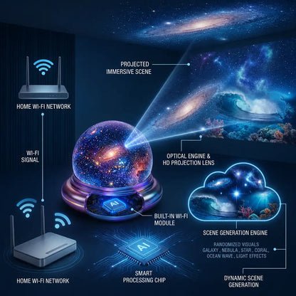 🔮𝐁𝐢𝐥𝐥h𝐨𝐥®☄𝐍𝐄𝐗𝐓-𝐆𝐄𝐍 𝐒𝐌𝐀𝐑𝐓 𝐏𝐑𝐎𝐉𝐄𝐂𝐓𝐈𝐎𝐍 𝐇𝐃 𝐒𝐦𝐚𝐫𝐭 𝐃𝐲𝐧𝐚𝐦𝐢𝐜 𝟓𝐃 𝐇𝐨𝐥𝐨𝐠𝐫𝐚𝐩𝐡𝐢𝐜 𝐍𝐢𝐠𝐡𝐭 𝐋𝐢𝐠𝐡𝐭 𝐏𝐫𝐨𝐣𝐞𝐜𝐭𝐨𝐫