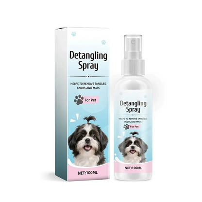 🐾 Double-Sided Deshedding Pet Brush – Dual-Sided, Ergonomic & Gentle for Dogs & Cats 🐶